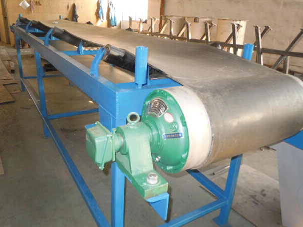 TS系列皮帶輸送機(jī) TS系列皮帶輸送機(jī)